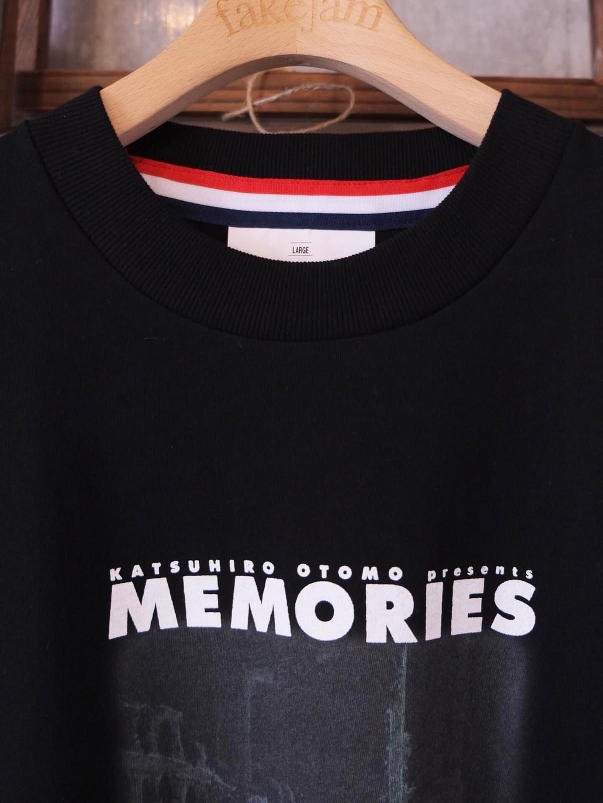 MEMORIES "MAGNETIC ROSE" S/SL Tee