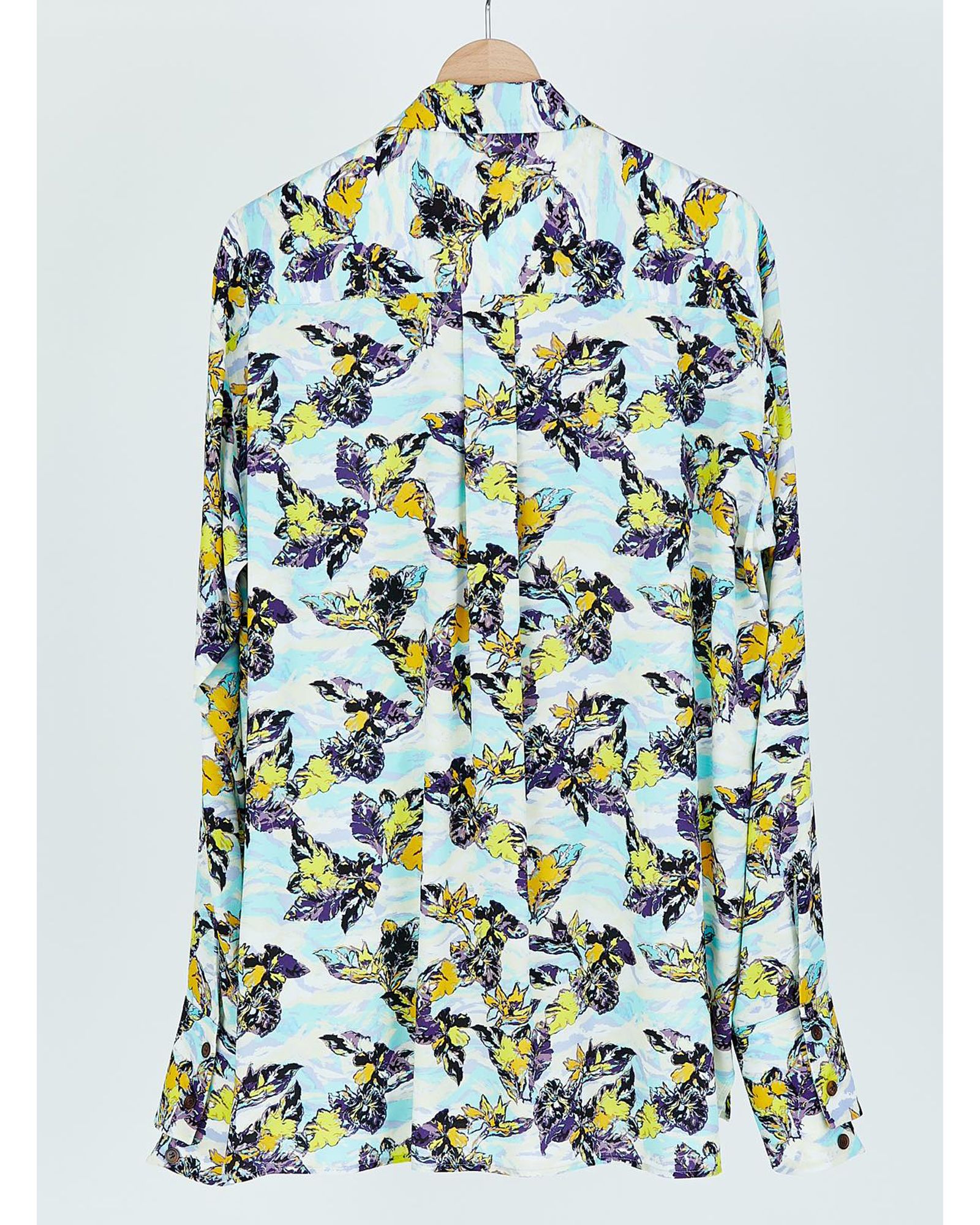Long sleeve ALAHA shirt