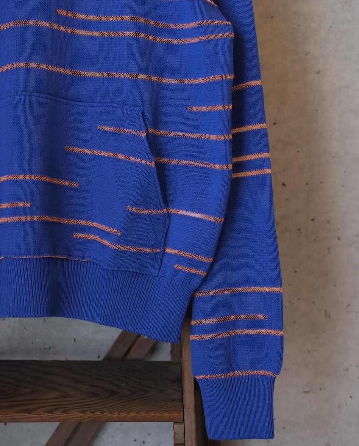 Knit Hoodie