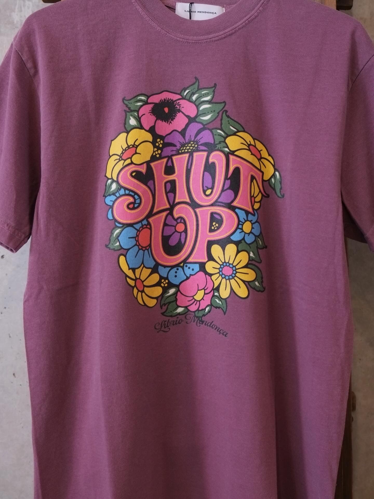 Flower Printed Tee