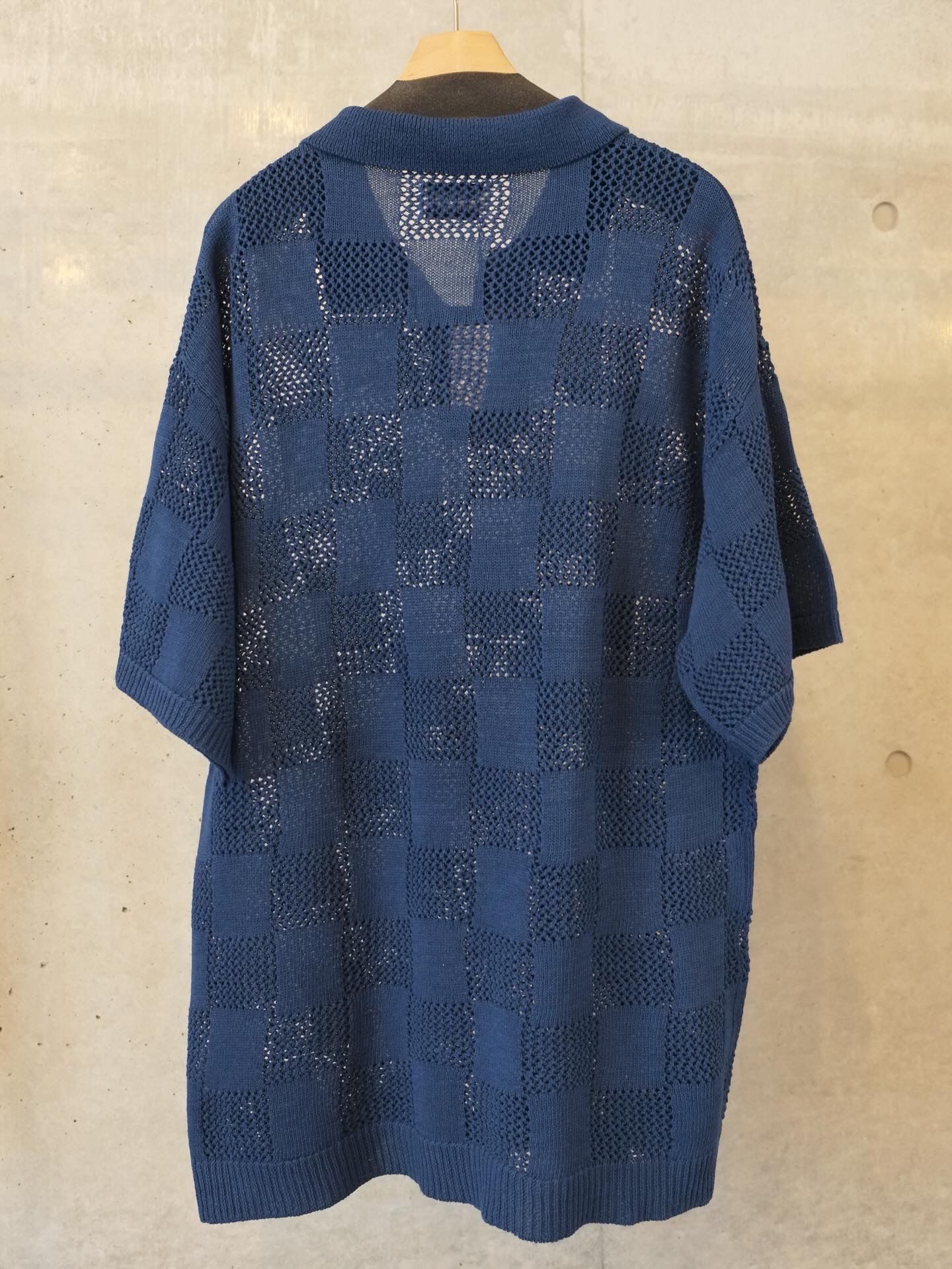 Checker Web Skipper Polo