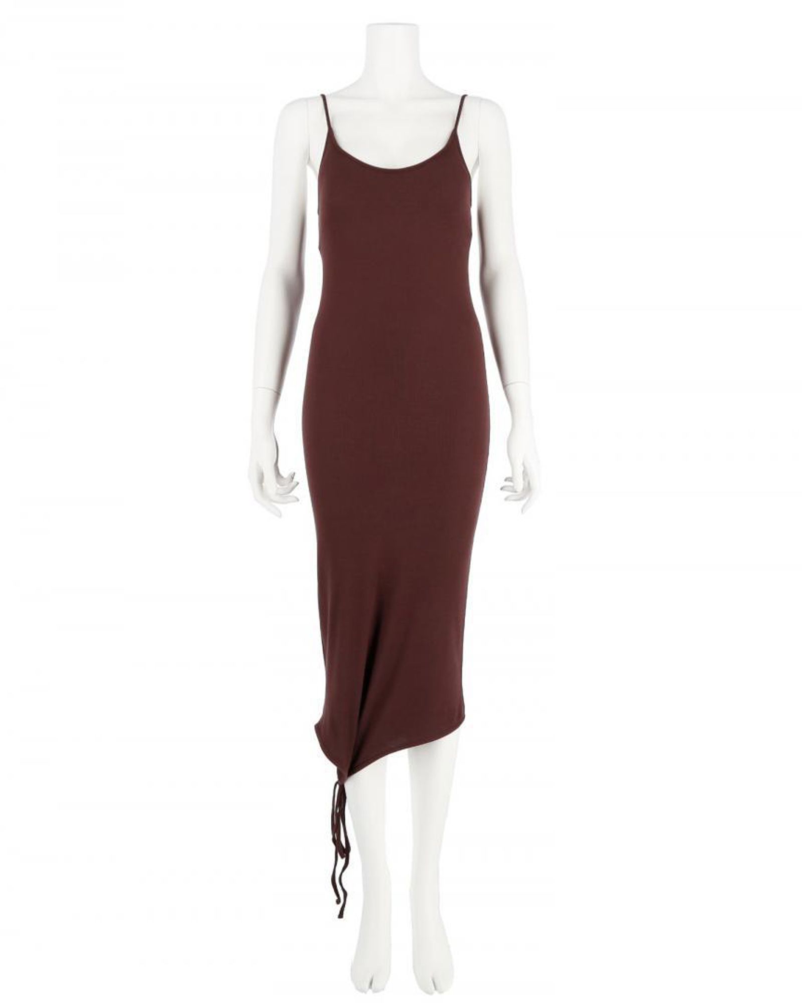 Rib Jersey Cami Top
