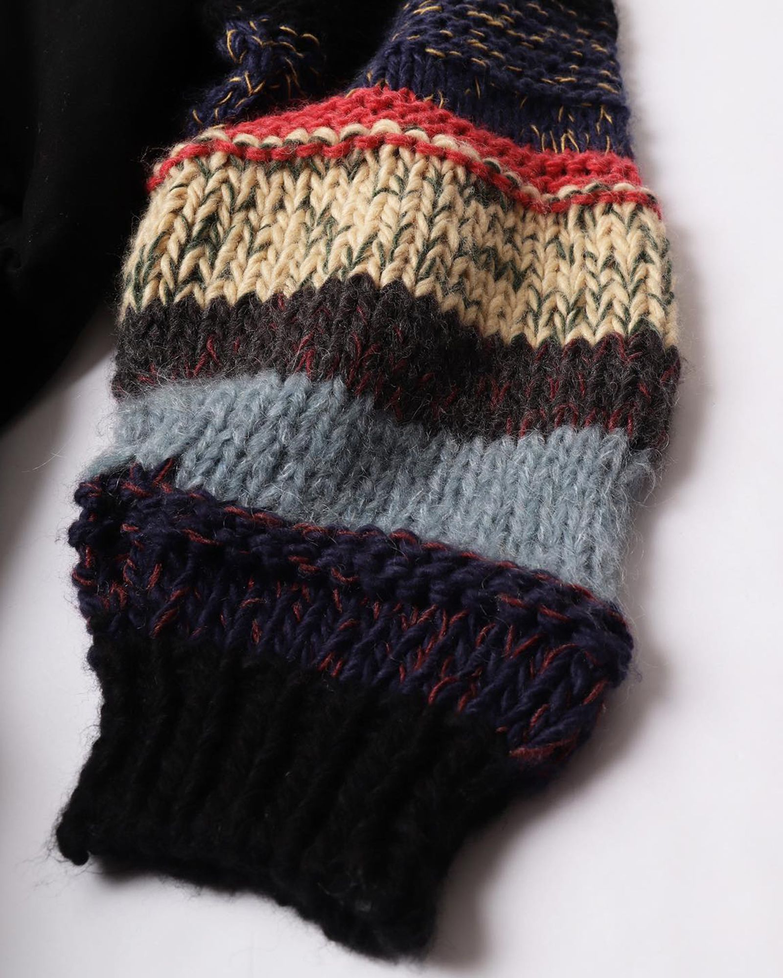 M-51 Knit Coat