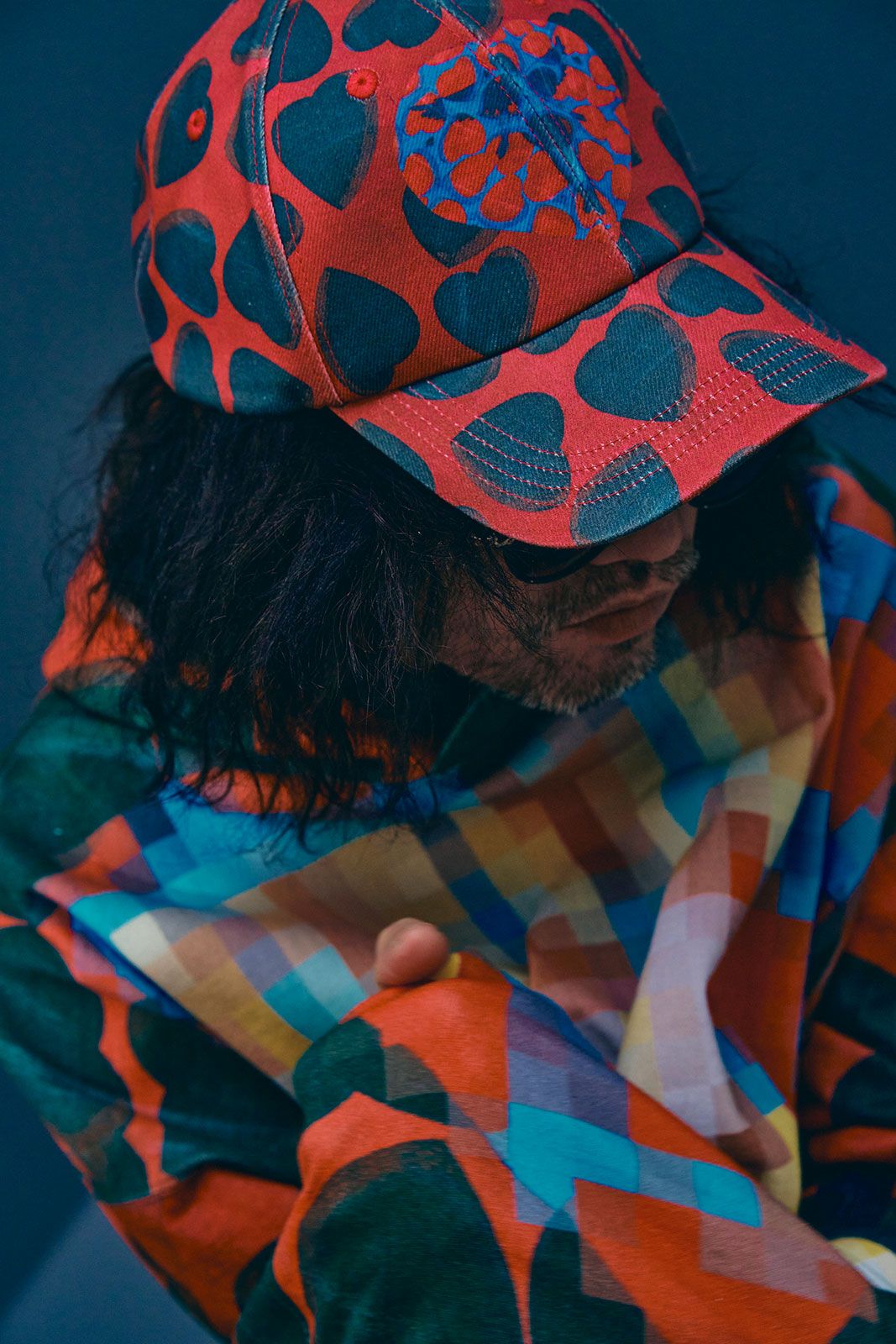 Art Replica Cap