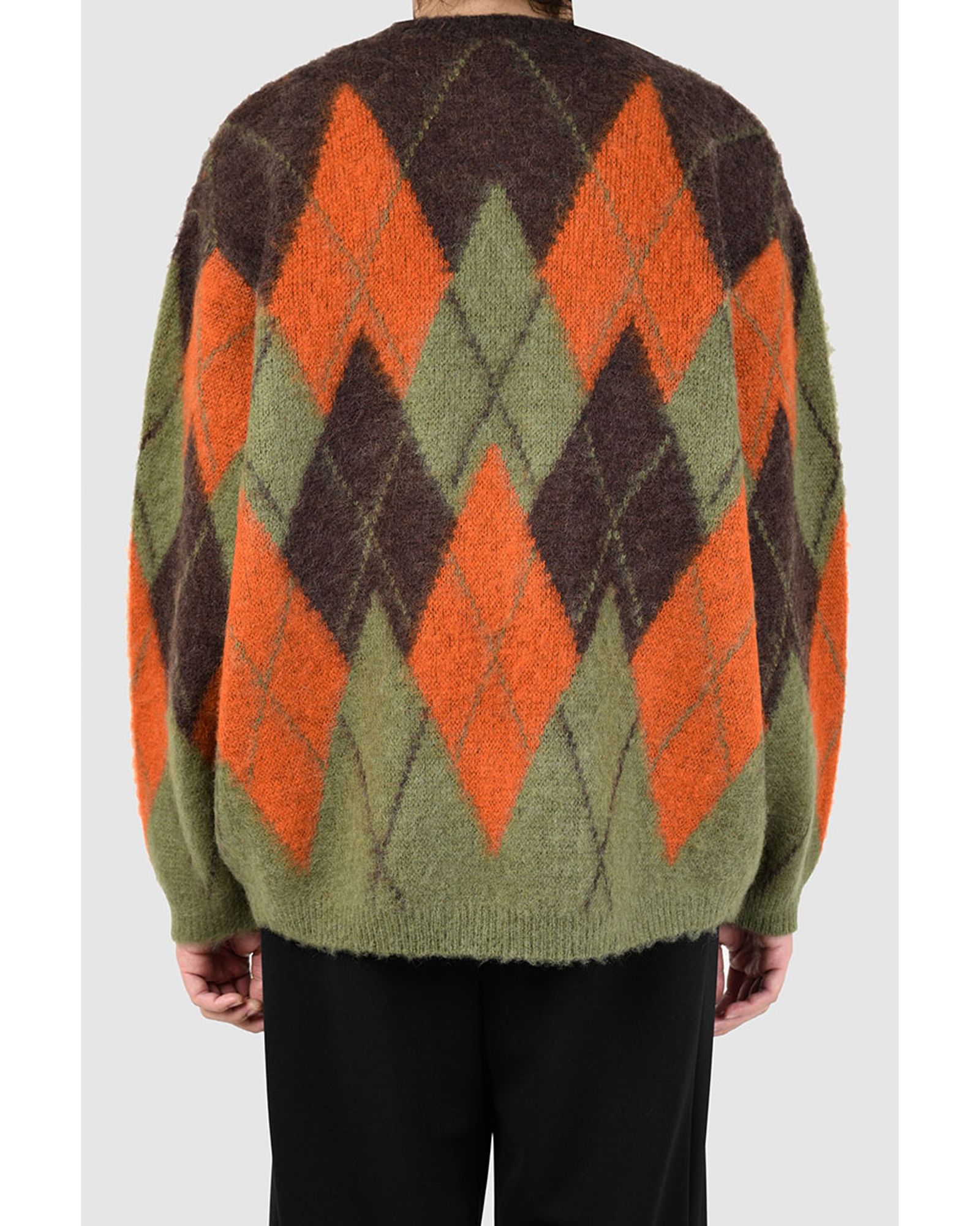 Crew Neck Pullover