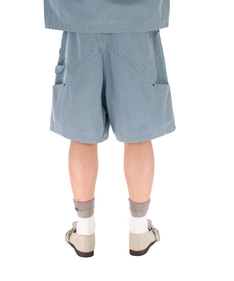 Donble Knee & Hip Shorts