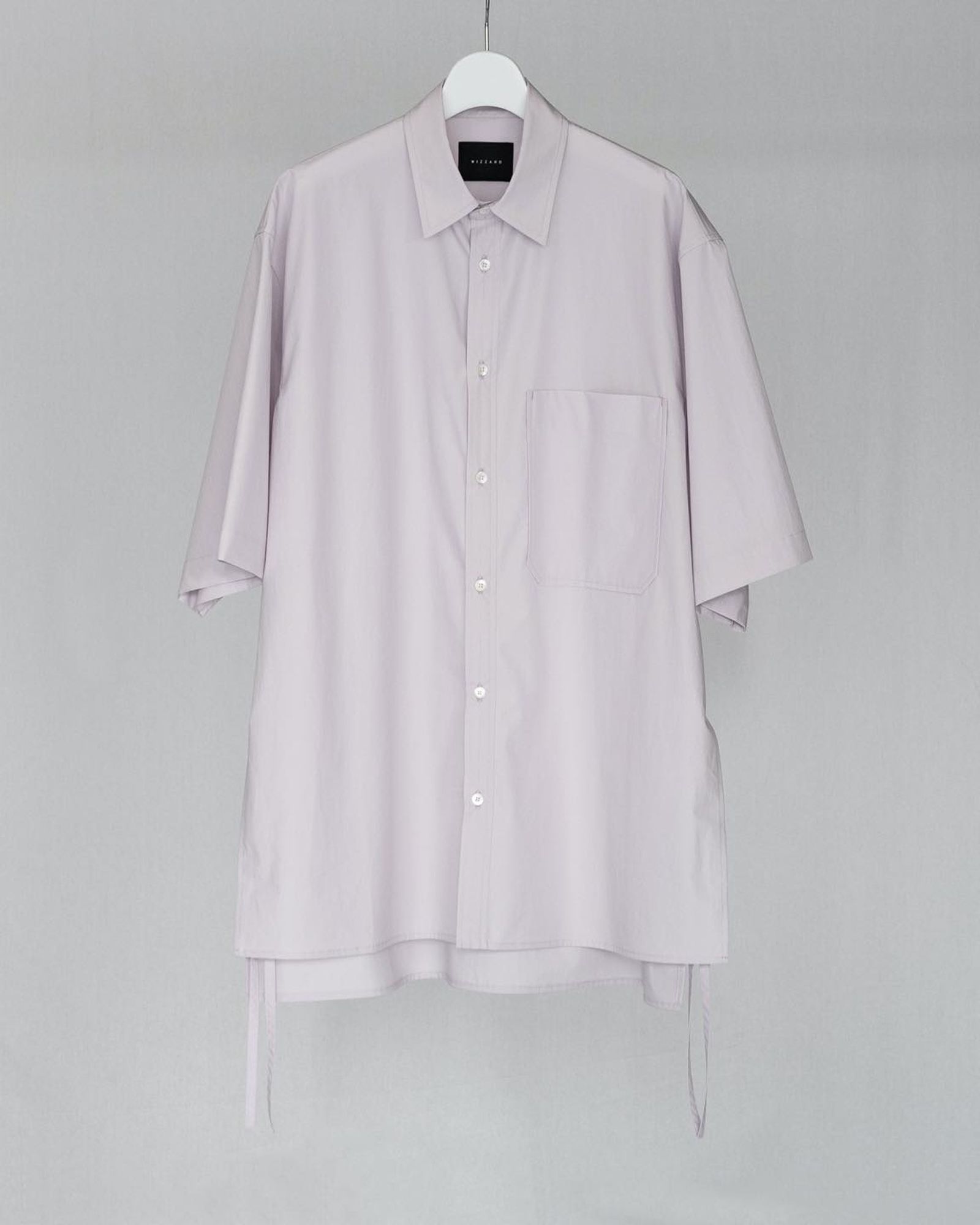 H/S Slit Shirts