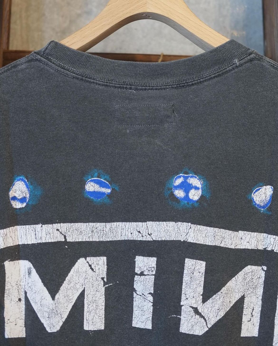MINUS - 【残り一点】Bootleg Tee(SHINE) | ACRMTSM ONLINE STORE