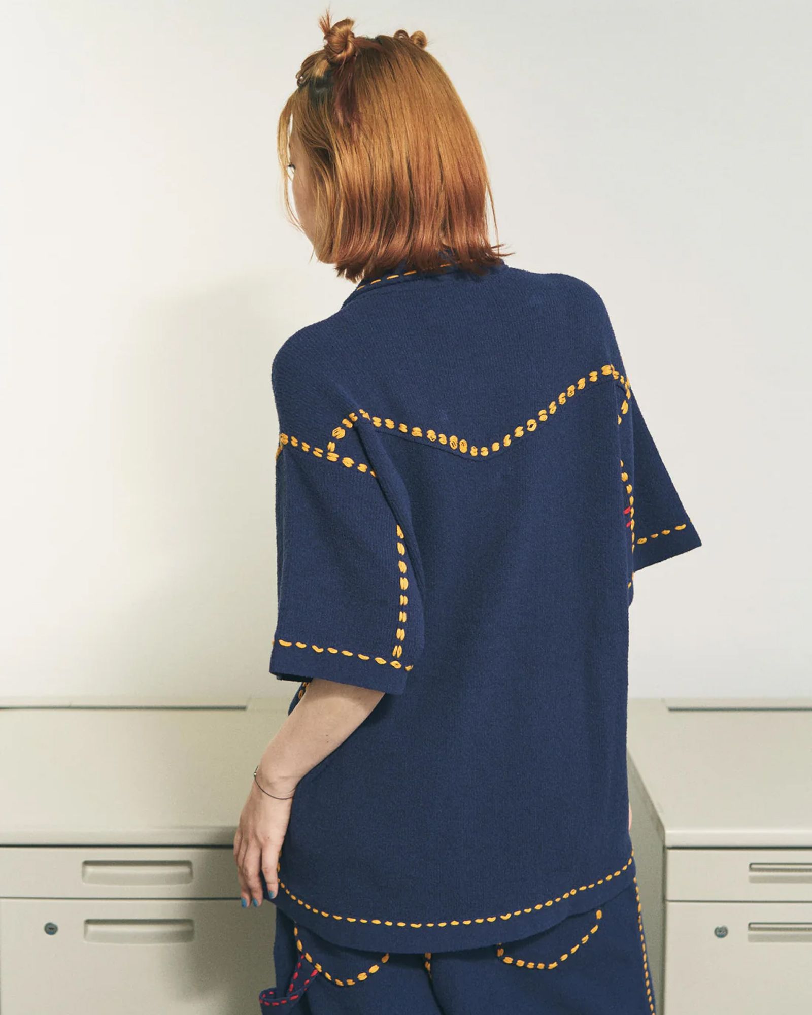 Summer PG1 Western Shirt