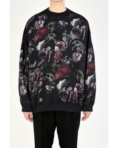 Crew Neck Big Pullover