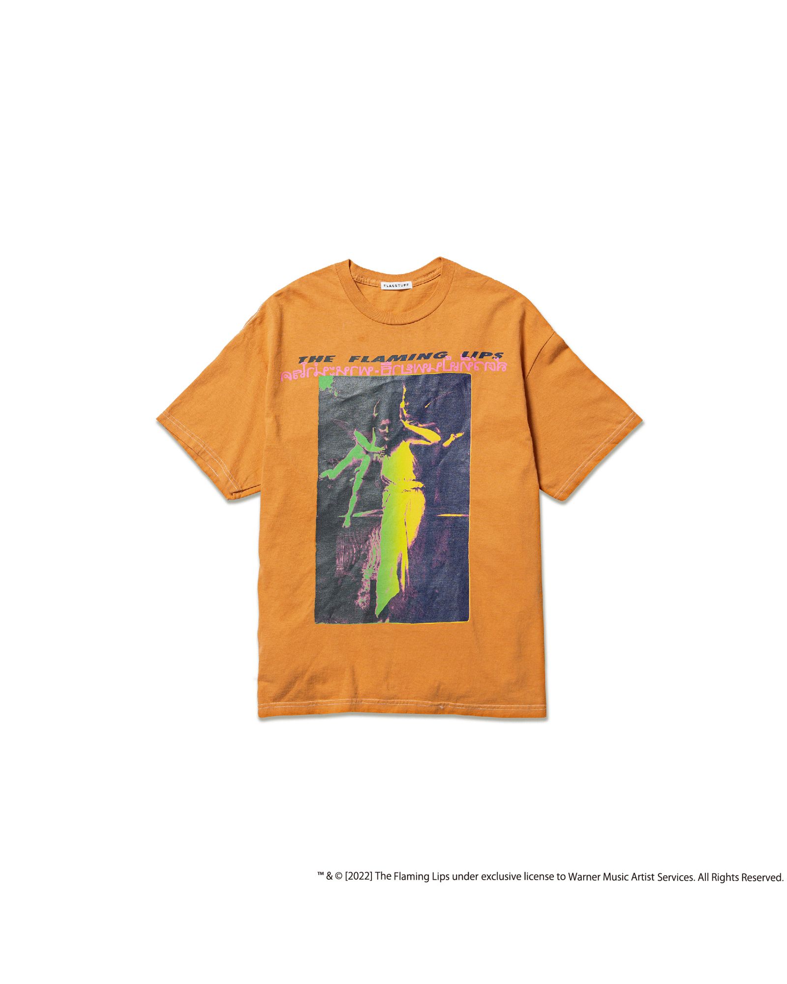 Flaming Lips TシャツShine On Sweet Jesus-