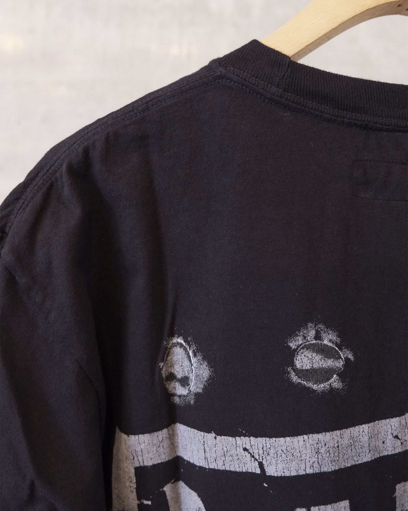 Bootleg Tee(MONOCHROMESHINE)