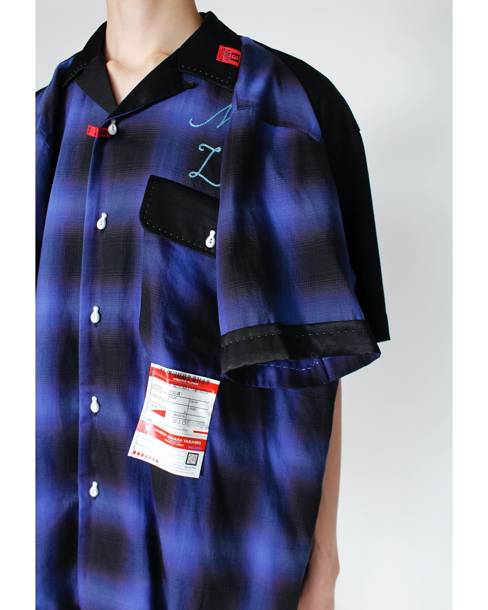 Back-T Bowling Shirts