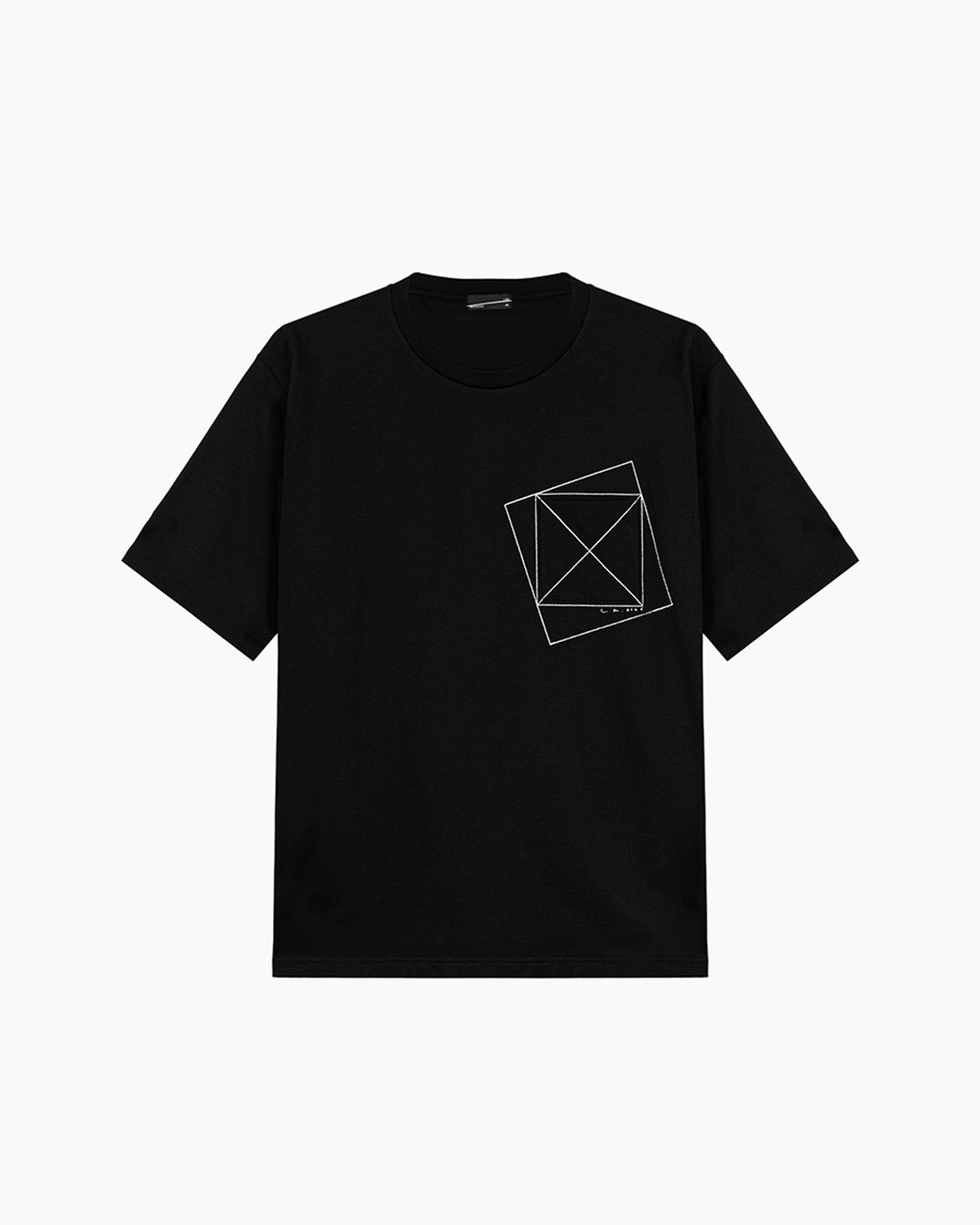 PERMANENT ROCKER POCKET BigT-Shirt