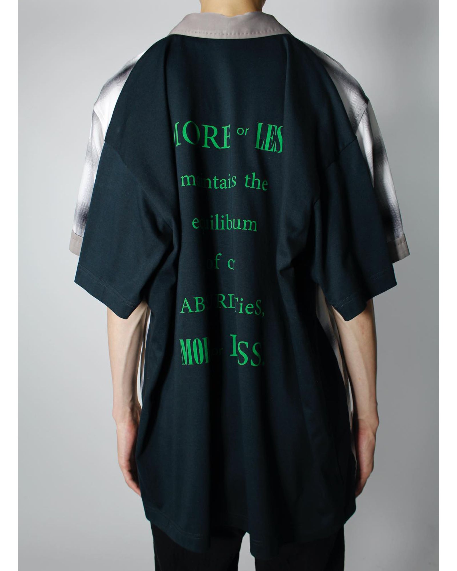 Back-T Bowling Shirts