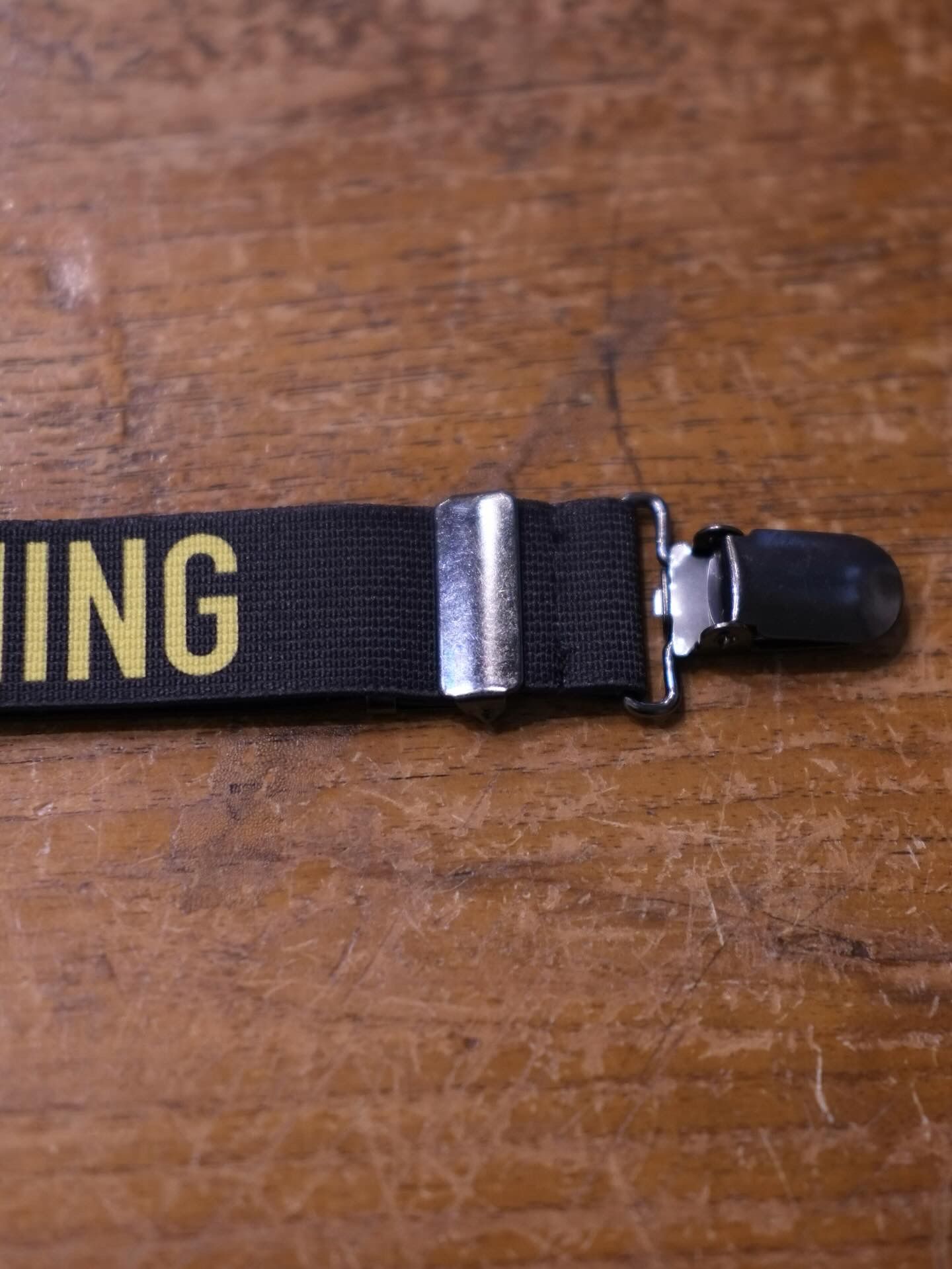 Suspenders (WARNING)