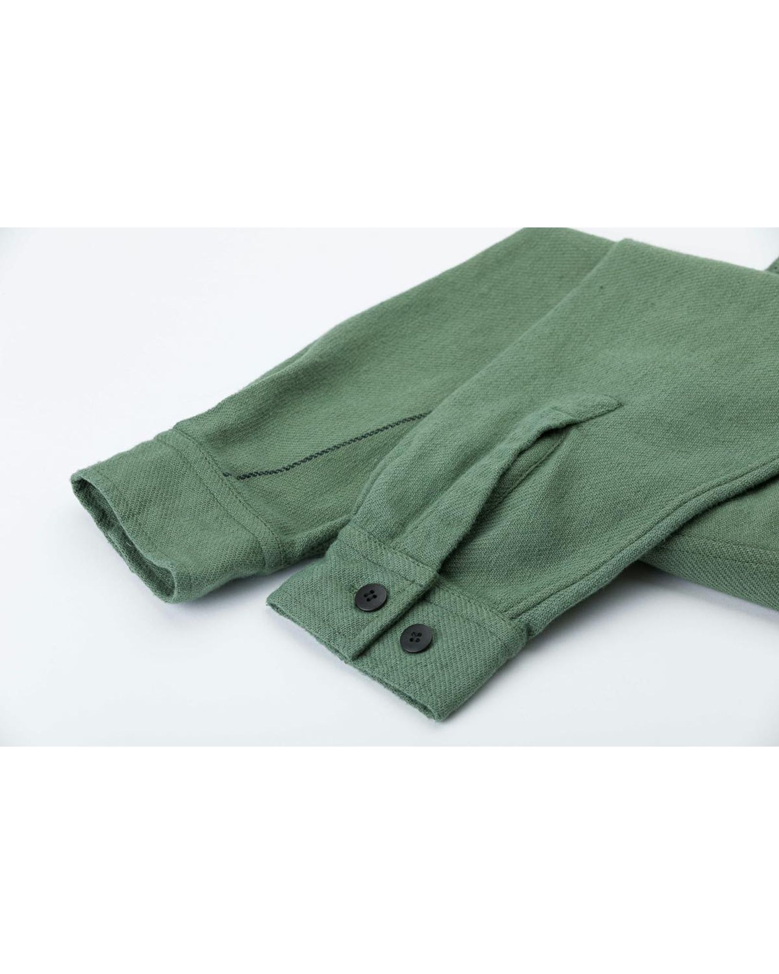 Sleeve Scarf Space Plaid Nel
