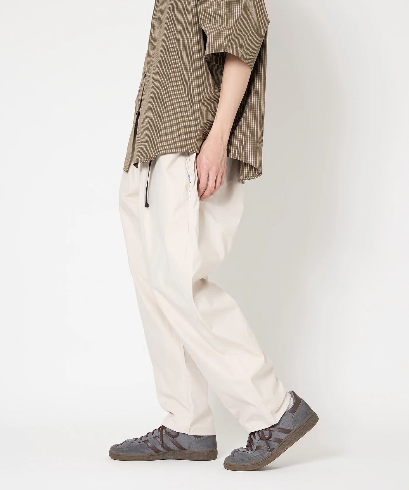 SORONA® CLIMBING TECH PANTS/ クライミング テックパンツ / アイボリー / mltm-0077