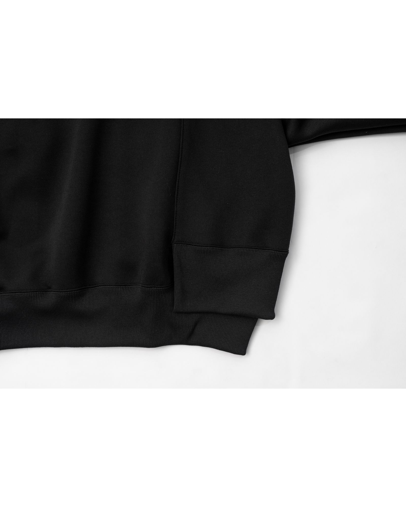 Asymmetric Zip Hoodie