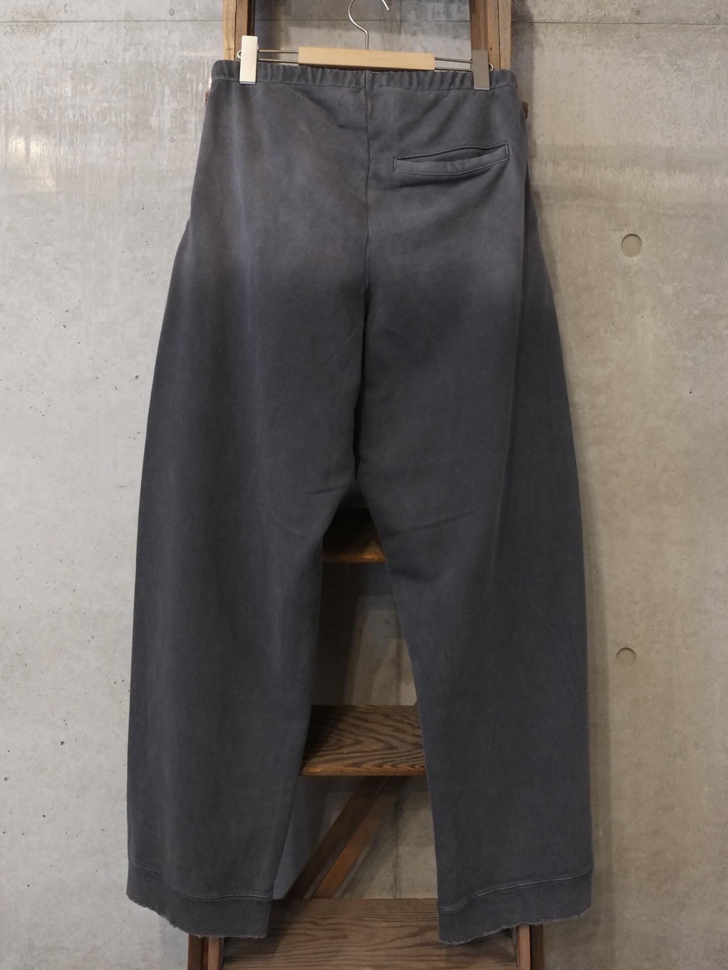 Sun Faded Like Distressed Sweat Pants