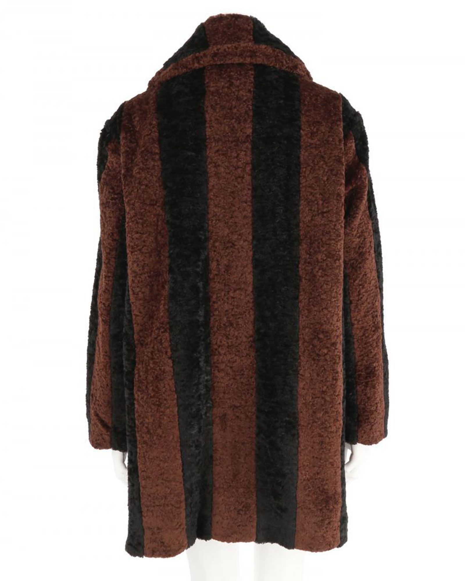 Fake Fur Short Coat