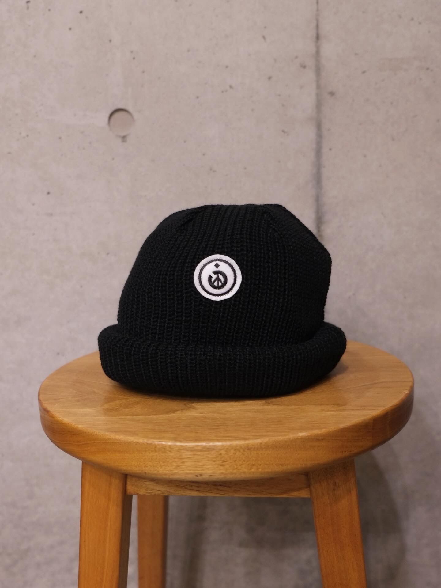 Roll Knit Beanie