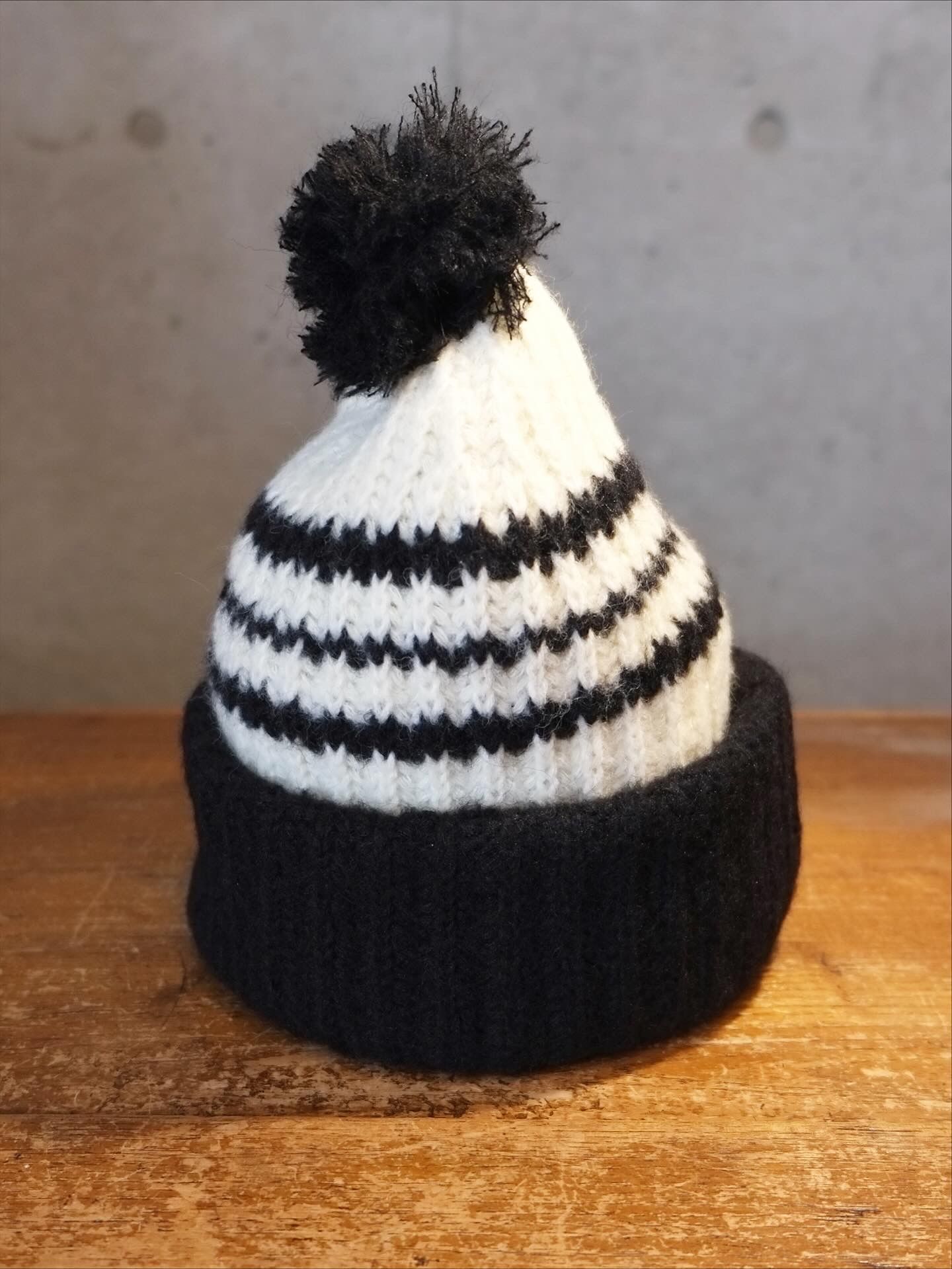 Pom Pom Beanie