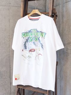 Honda vs SEV CBX1000 S/SL TEE / Tシャツ / ホワイト / CT-SV-NRA-1007