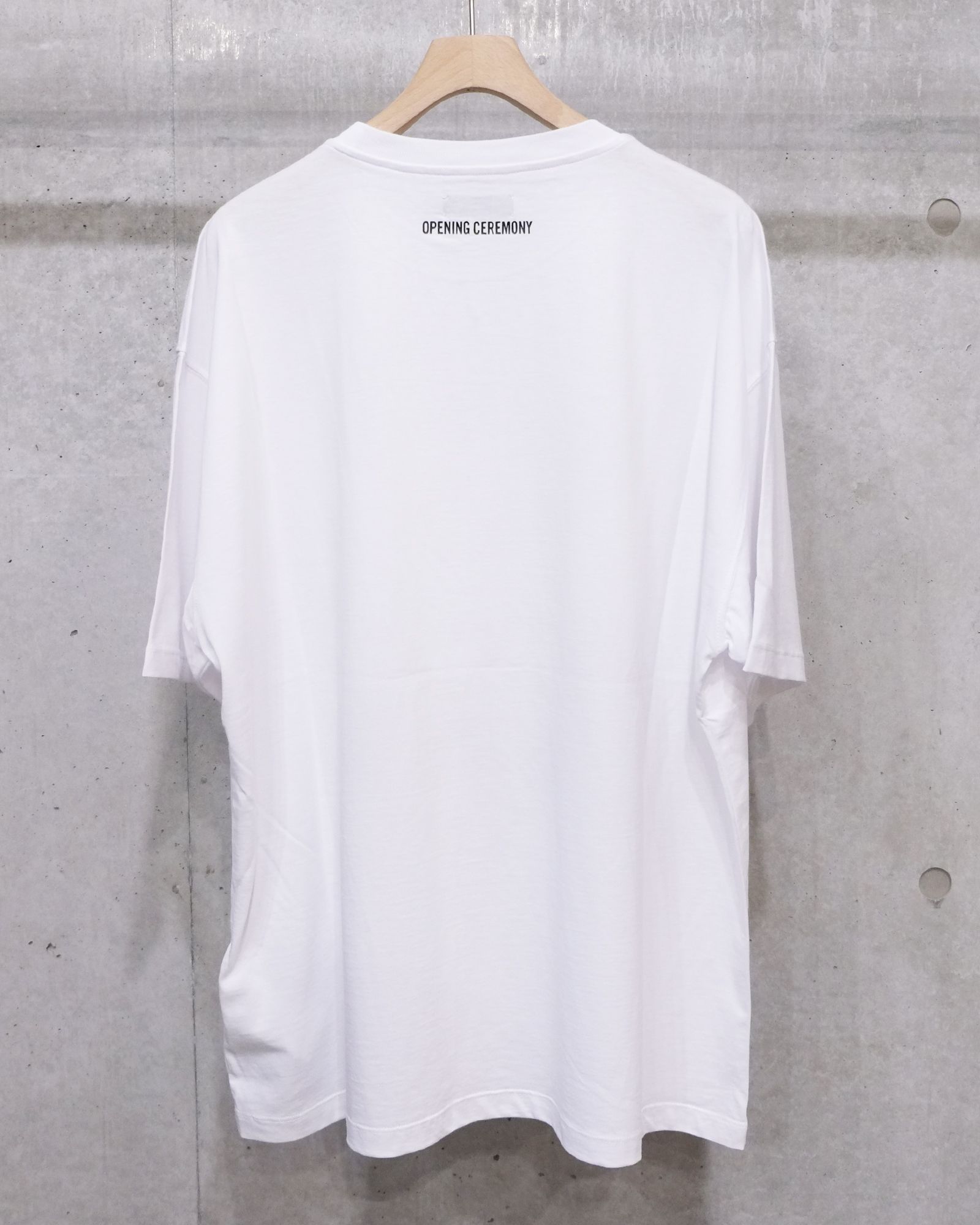 TD B/W Pianoprint Regular T-Shirt
