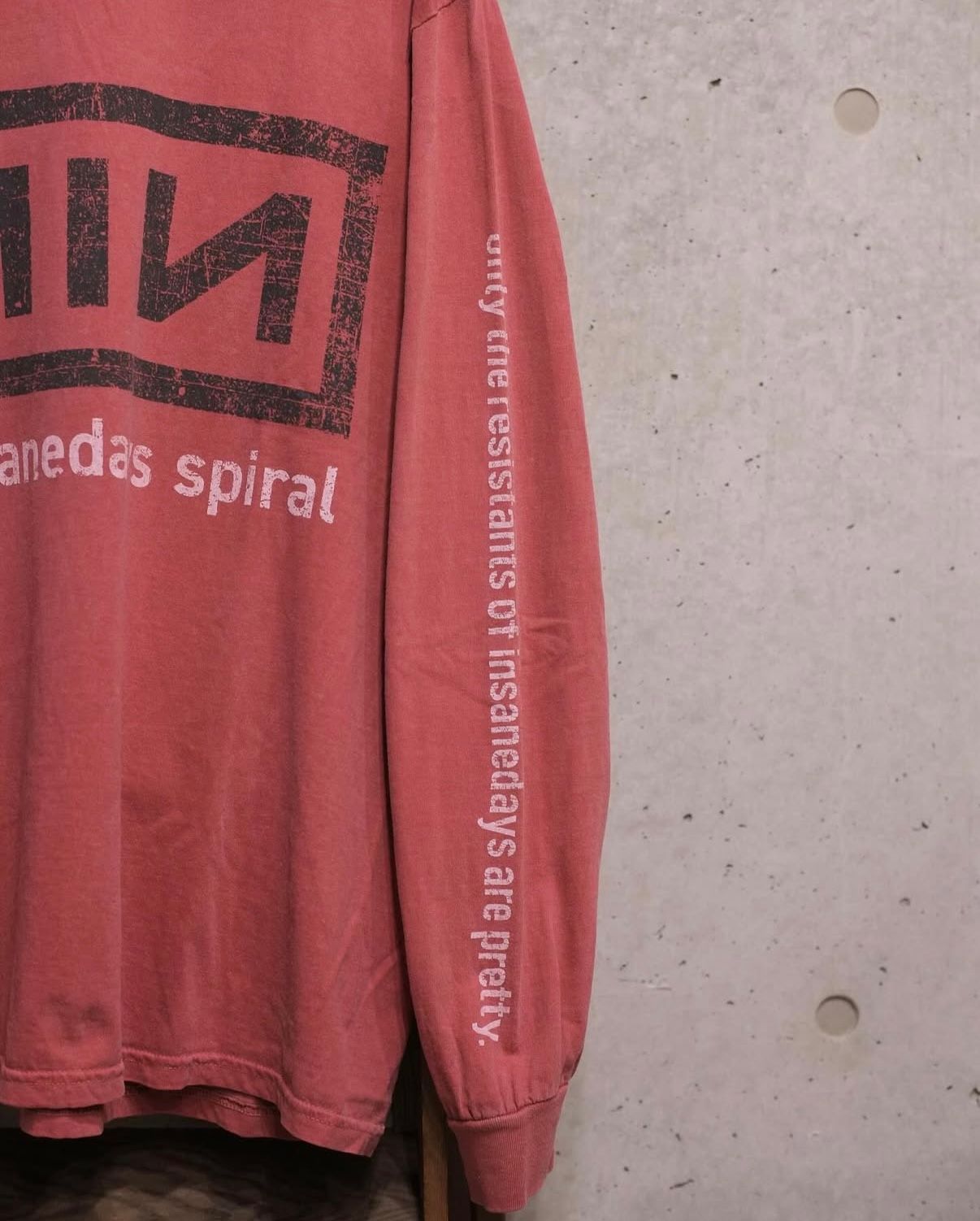 Bootleg Long Sleeve(BALLADE)