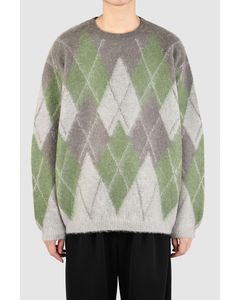 Crew Neck Pullover