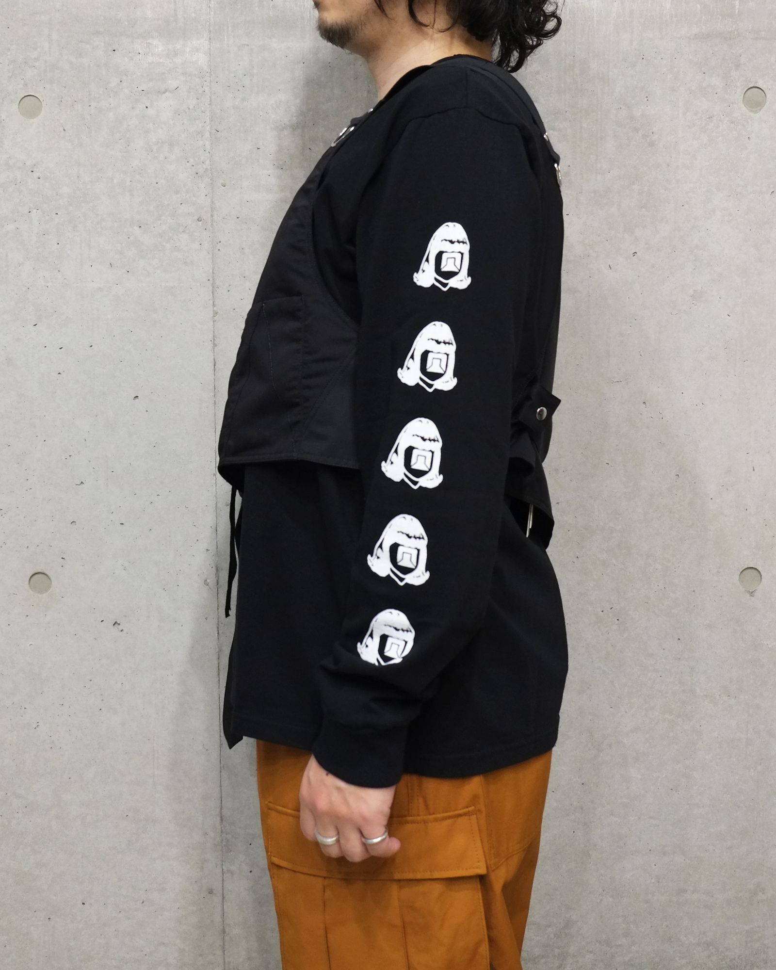 Cross Tech Vest 2-Tone