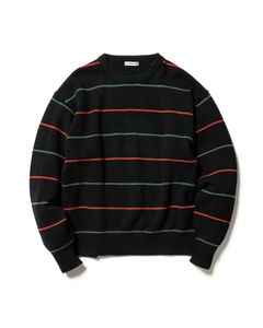 Border Sweater