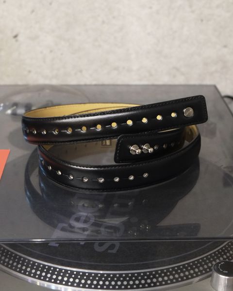 Flexi Belt / ベルト / ブラック / PD-262-WA-021