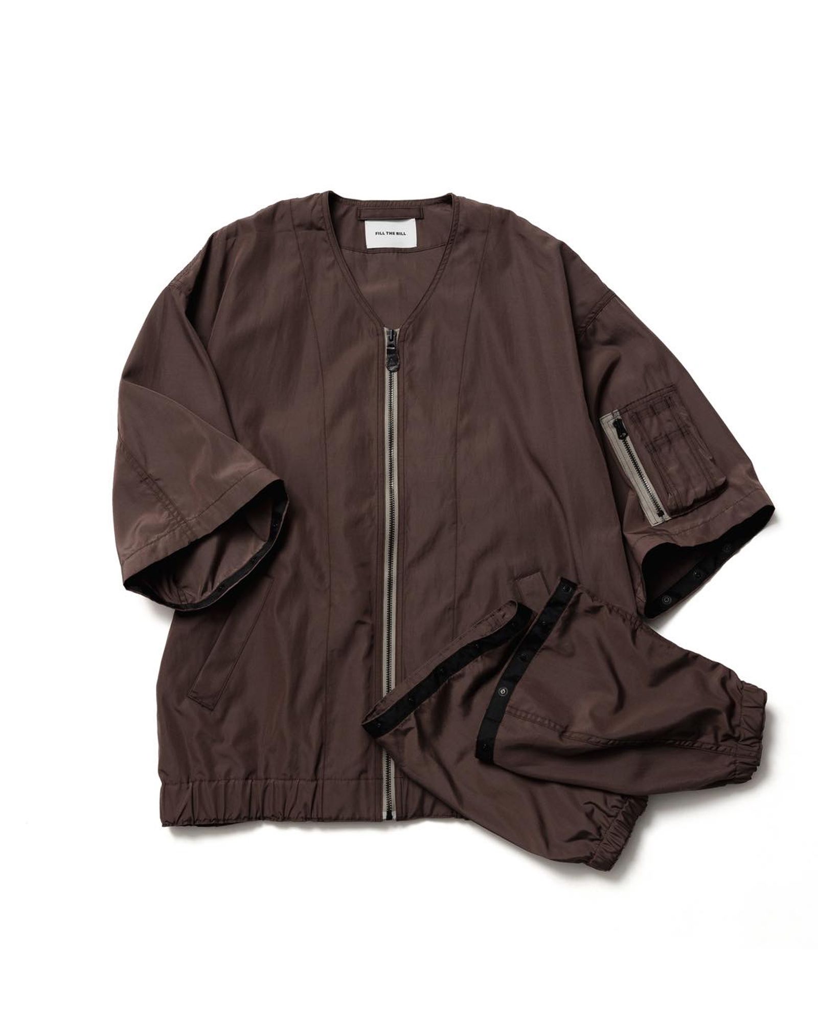 Linecrewman 2way Jacket
