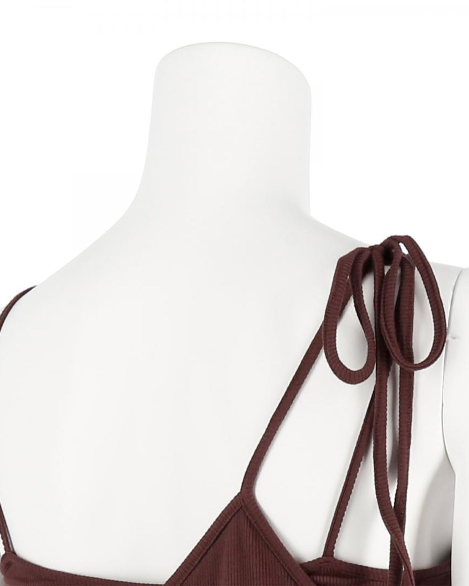 Rib Jersey Cami Top