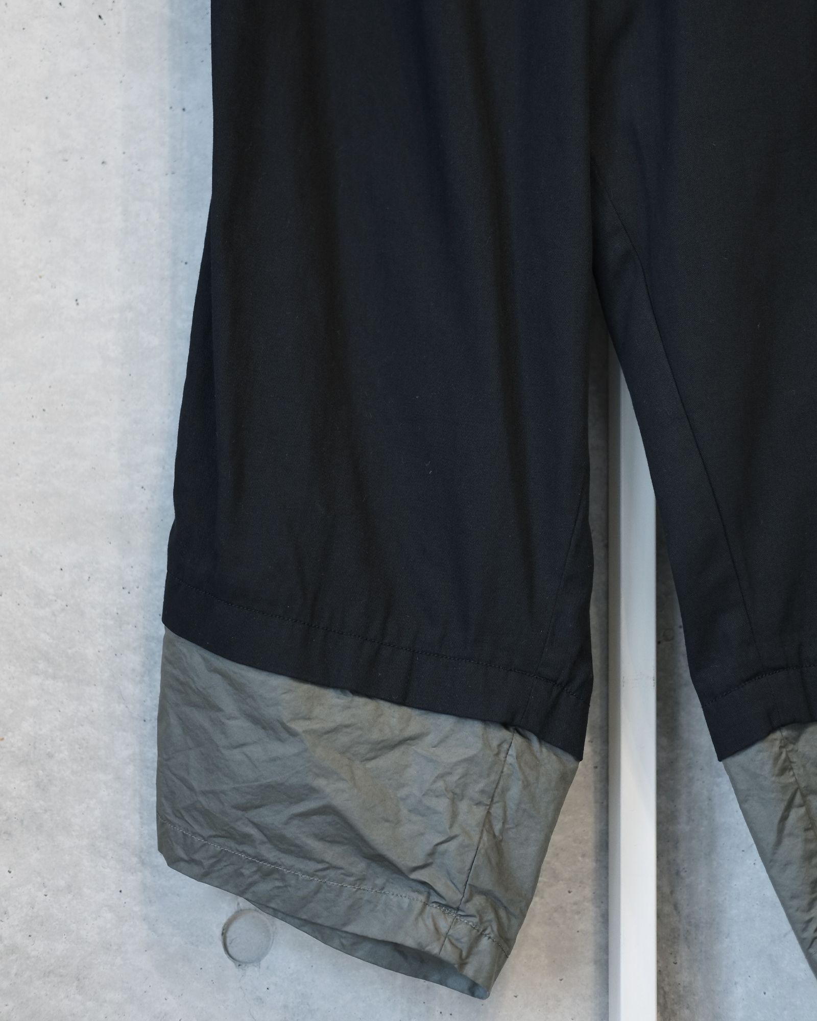 Layerd Saruel Trousers