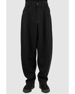 12oz Wide Denim Pants