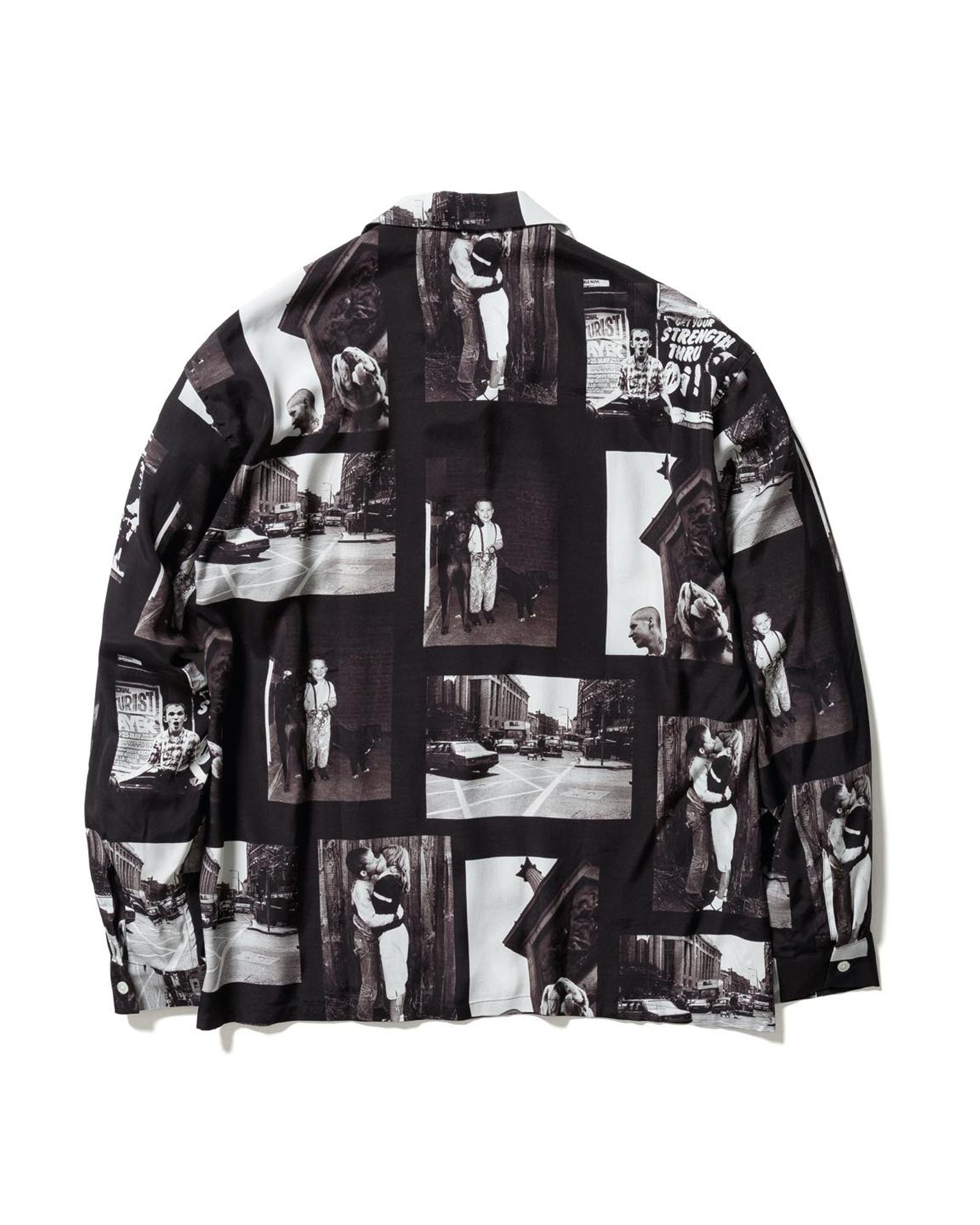 L/S Photo Shirts Style1