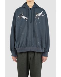 Zip Up Parka