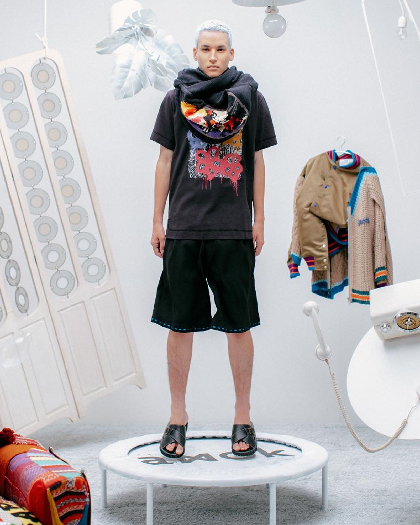 Flower Tee