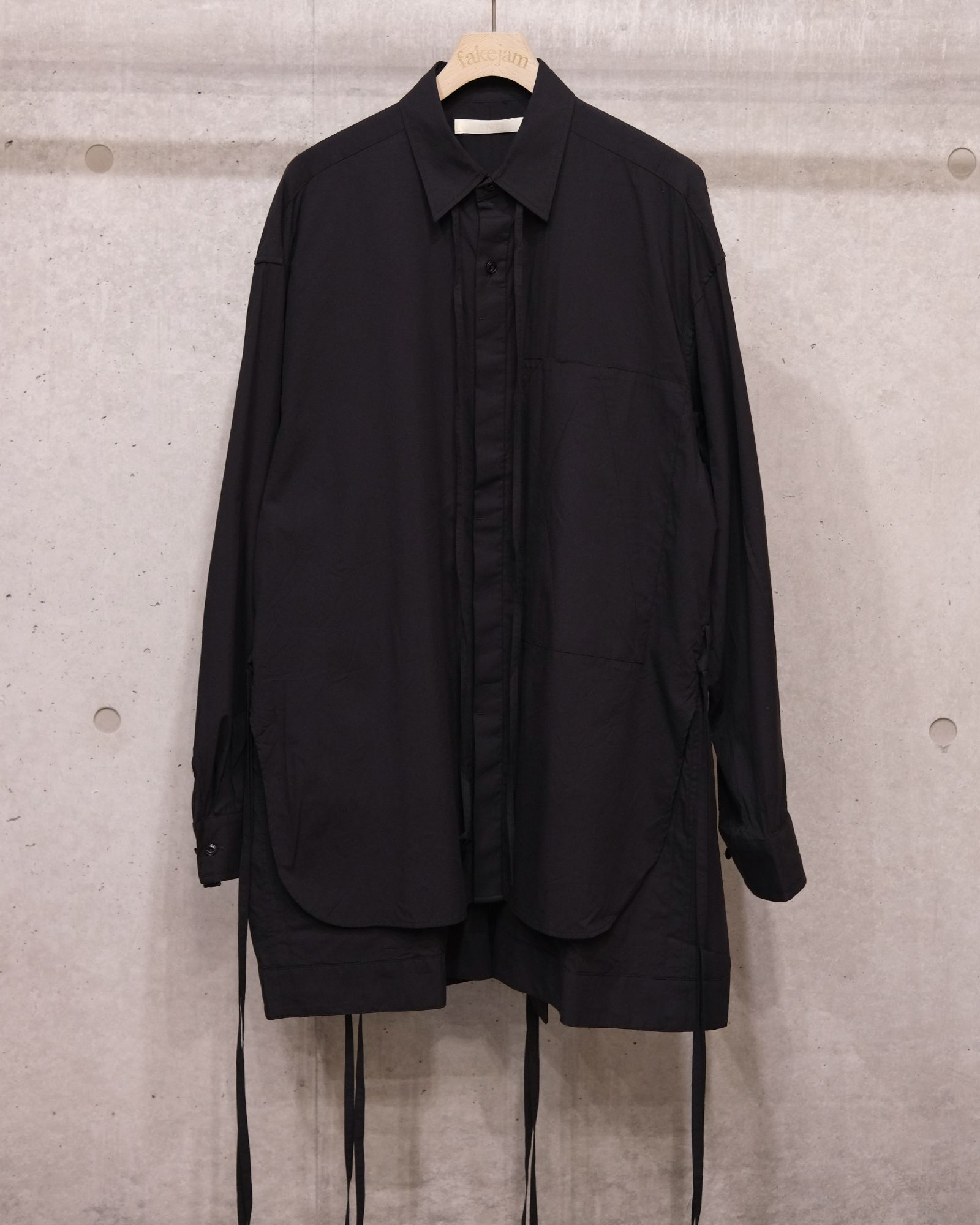 Overlay Shirt C.O.