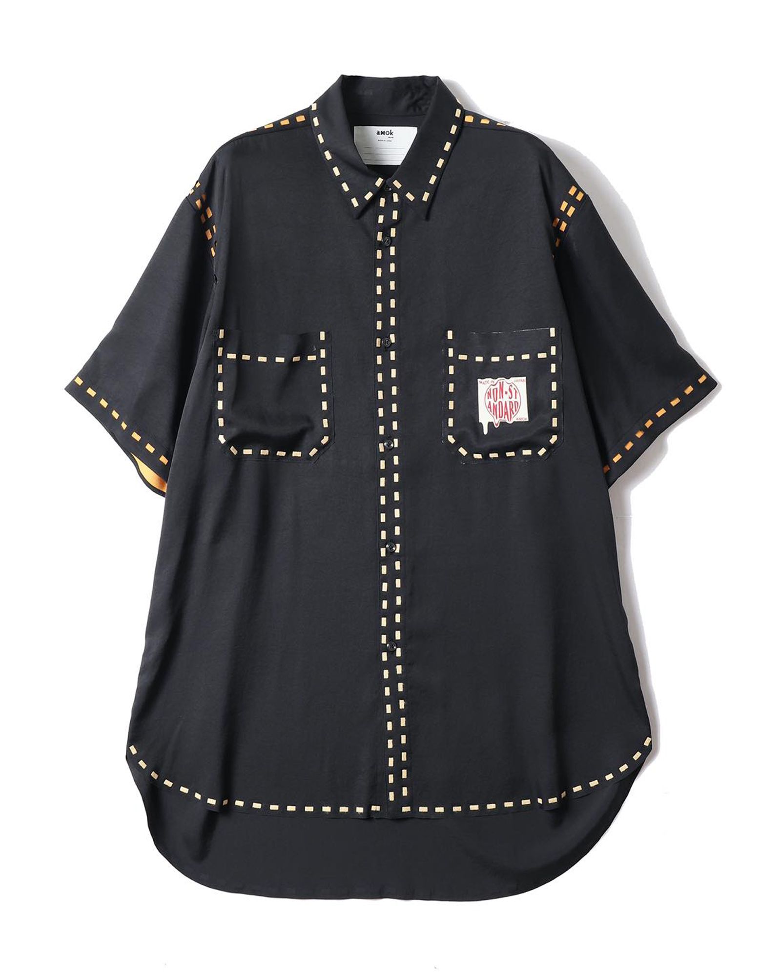 Laser Stitch Shirts