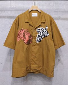 Fruit Emb SS Shirt