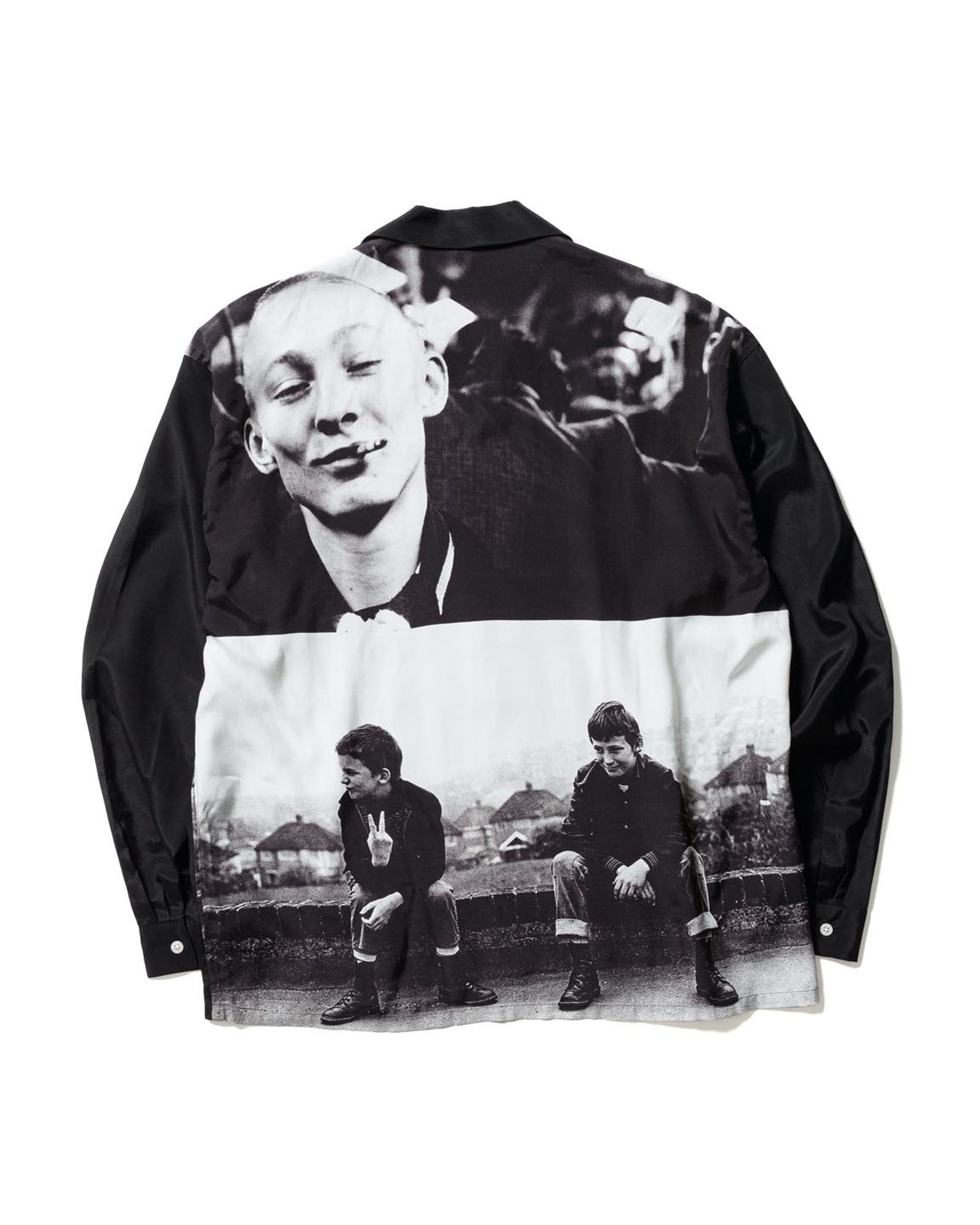 L/S Photo Shirts Style2