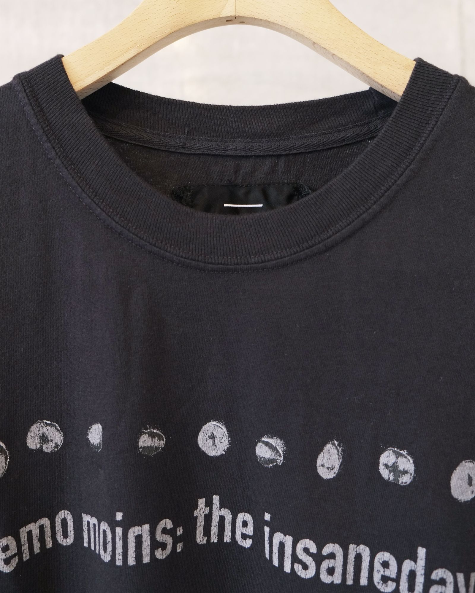 Bootleg Tee(MONOCHROMESHINE)