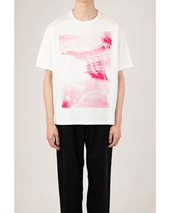 PERMANENT ROCKER PRINT BigT-Shirt