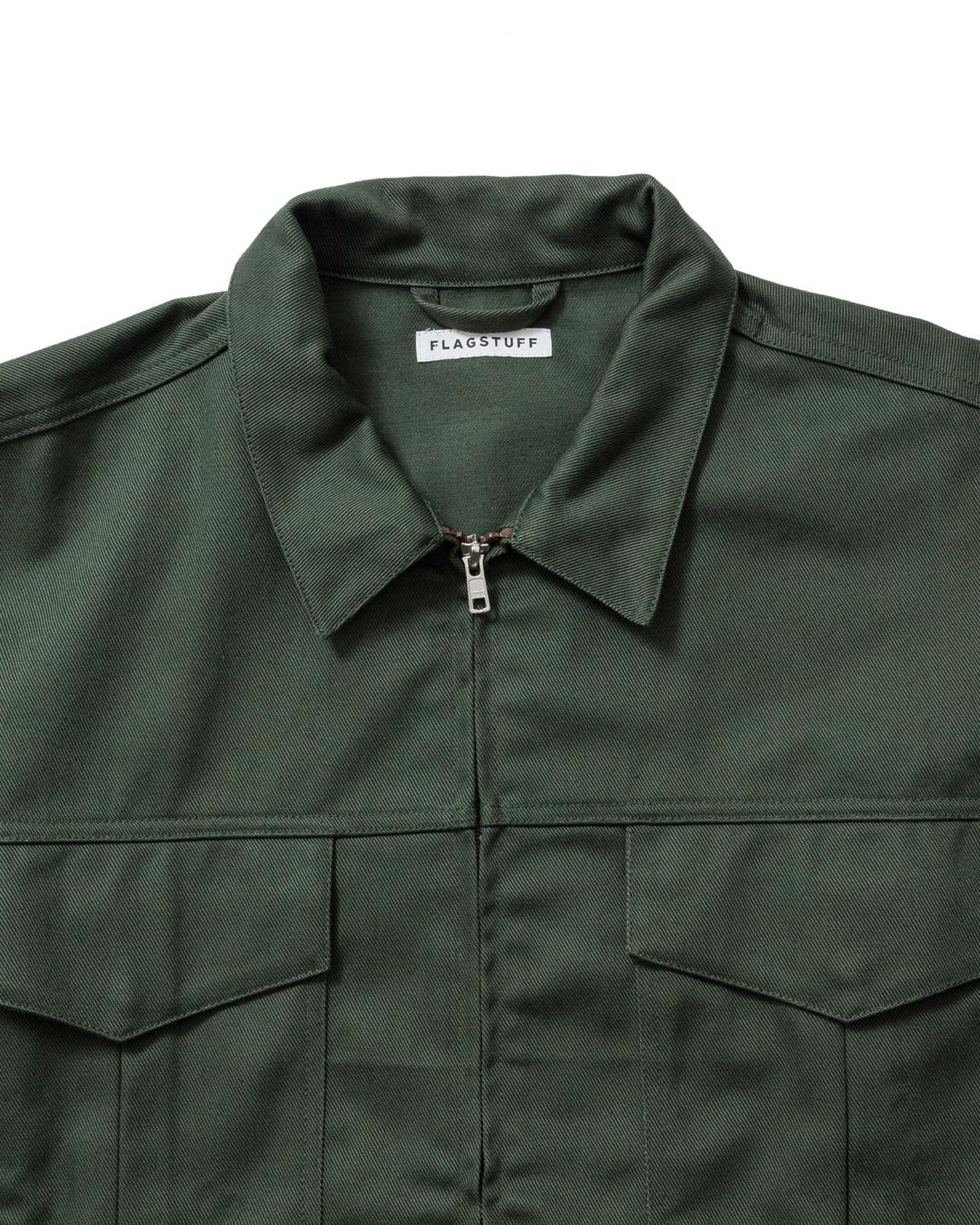 F/Z Mil JKT