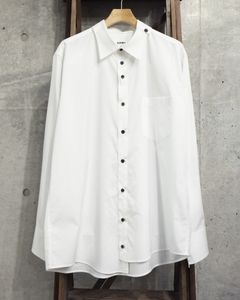 Stand Collar Shirt