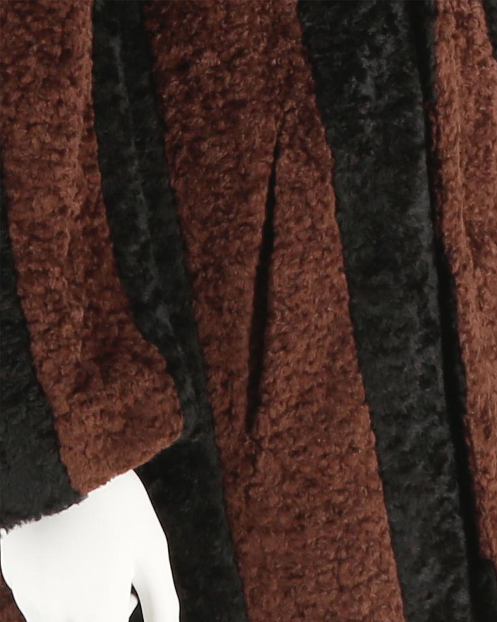 Fake Fur Short Coat